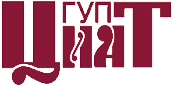 Логотип ЦИАТ